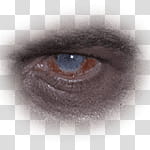 Halloween app Zombie Camera, thumb_eye_ transparent background PNG clipart