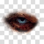Halloween app Zombie Camera, thumb_eye_ transparent background PNG clipart