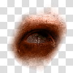Halloween app Zombie Camera, thumb_eye_ transparent background PNG clipart