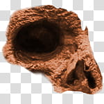 Halloween app Zombie Camera, thumb_eye_ transparent background PNG clipart