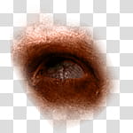 Halloween app Zombie Camera, thumb_eye_ transparent background PNG clipart