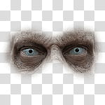 Halloween app Zombie Camera, thumb_eye_ transparent background PNG clipart