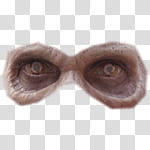 Halloween app Zombie Camera, thumb_eye_ transparent background PNG clipart