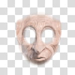 Halloween app Zombie Camera, thumb_face_ transparent background PNG clipart