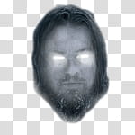Halloween app Zombie Camera, thumb_face_ transparent background PNG clipart