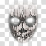 Halloween app Zombie Camera, thumb_face_ transparent background PNG clipart