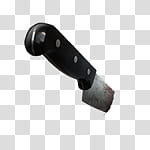 Halloween app Zombie Camera, thumb_piercing_ transparent background PNG clipart