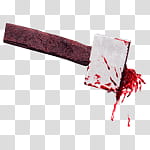 Halloween app Zombie Camera, thumb_piercing_ transparent background PNG clipart