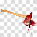 Halloween app Zombie Camera, thumb_piercing_ transparent background PNG clipart