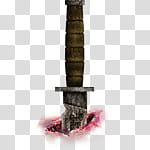 Halloween app Zombie Camera, thumb_piercing_ transparent background PNG clipart