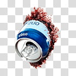 Halloween app Zombie Camera, thumb_piercing_ transparent background PNG clipart