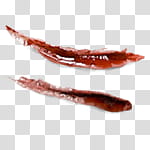 Halloween app Zombie Camera, thumb_scar_ transparent background PNG clipart