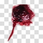 Halloween app Zombie Camera, thumb_scar_ transparent background PNG clipart