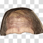 Halloween app Zombie Camera, thumb_scar_ transparent background PNG clipart