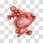Halloween app Zombie Camera, thumb_scar_ transparent background PNG clipart