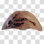 Halloween app Zombie Camera, thumb_scar_ transparent background PNG clipart