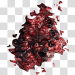 Halloween app Zombie Camera, thumb_scar_ transparent background PNG clipart
