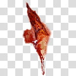 Halloween app Zombie Camera, thumb_scar_ transparent background PNG clipart