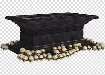 Halloween ArtWorks, Cartoon skull transparent background PNG clipart