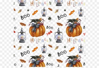 Halloween background 