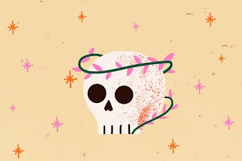 Halloween background wallpaper psd, spooky… | Free stock illustration | High Resolution graphic