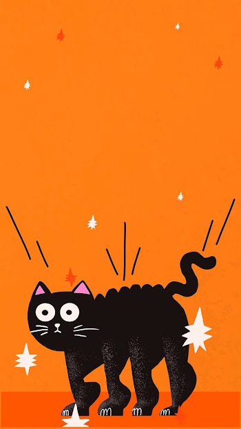 Halloween background wallpaper vector, in… | Free stock illustration | High Resolution graphic