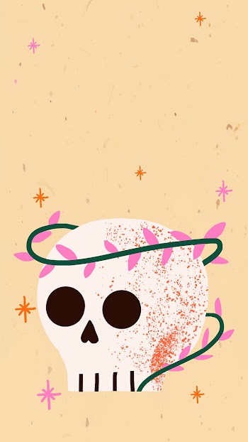 Halloween background wallpaper vector, in… | Free stock illustration | High Resolution graphic