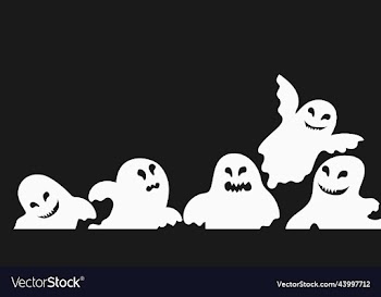 halloween banner background
