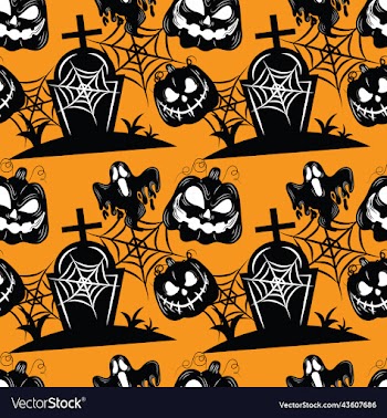 halloween banner for halloween content