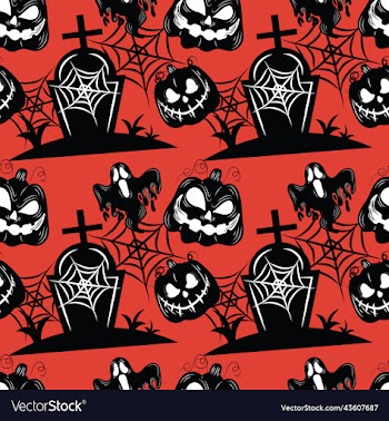 halloween banner for halloween content