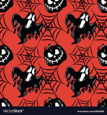 halloween banner for halloween content
