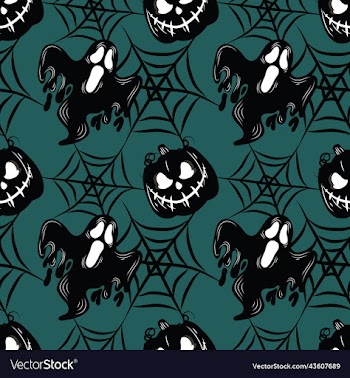 halloween banner for halloween content