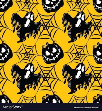 halloween banner for halloween content