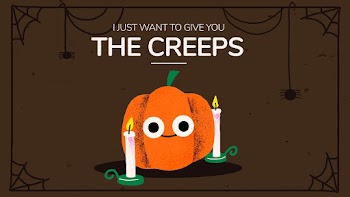 Halloween banner template vector, cute… | Free stock illustration | High Resolution graphic