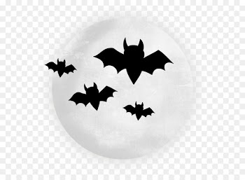 Halloween bat 