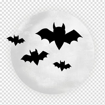 Halloween bat transparent background PNG clipart