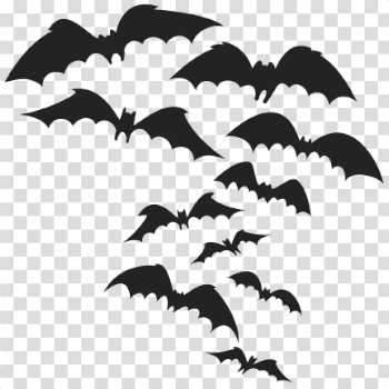 Halloween Bat Transparent Images