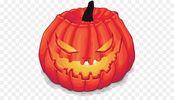 Halloween Big Pumpkin Jack-o-lantern - Grimace pumpkin carving 