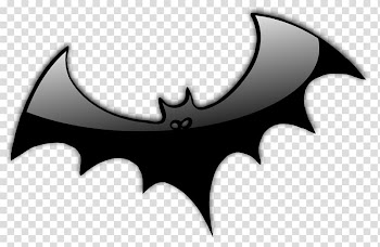 Halloween Black and white , Halloween Free transparent background PNG clipart