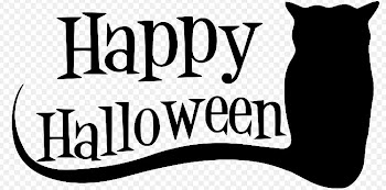 Halloween Black and white Jack-o-lantern Black cat , Celtic Halloween transparent background PNG clipart