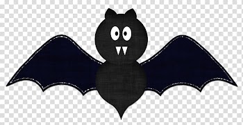 Halloween, black bat illustration transparent background PNG clipart