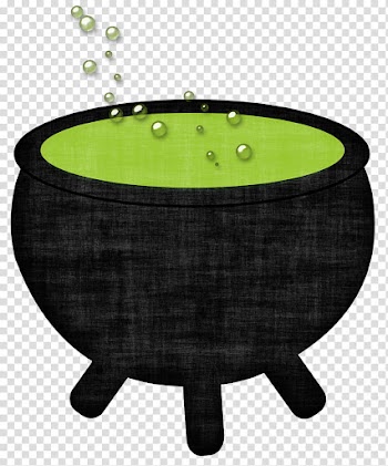 Halloween, black bowl illustration transparent background PNG clipart