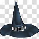 Halloween, black witch hat illustration transparent background PNG clipart