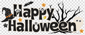 Halloween Blog , Halloween transparent background PNG clipart