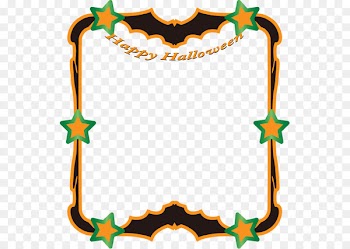 Halloween Blog October 31 Clip art Naver - banks frame 