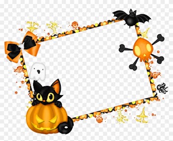 Halloween Border Clip Art Free