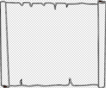 Halloween Border Free PNG Image