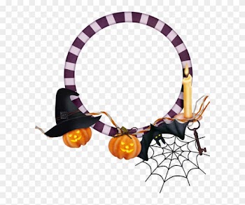 Halloween Border Png Background Image - Imagenes Halloween En Png