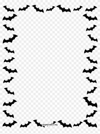 Halloween Border Png - Halloween Border