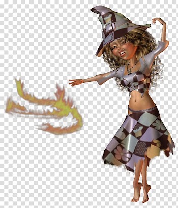 Halloween Boszorkxe1ny Jack-o-lantern magician, wizard transparent background PNG clipart